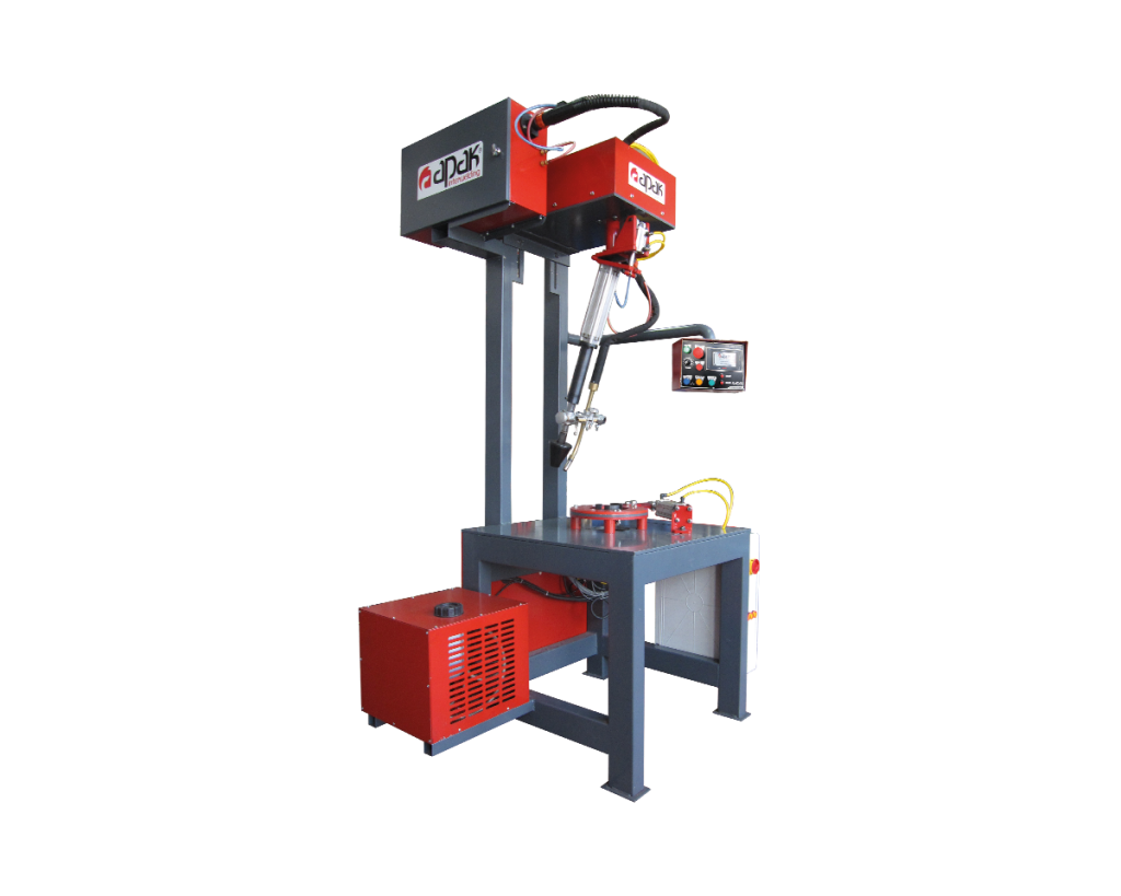 Flexible Pipe Welding Machine Apak GmbH