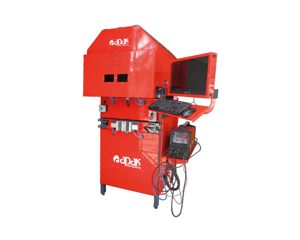 3 axis cnc welding automation