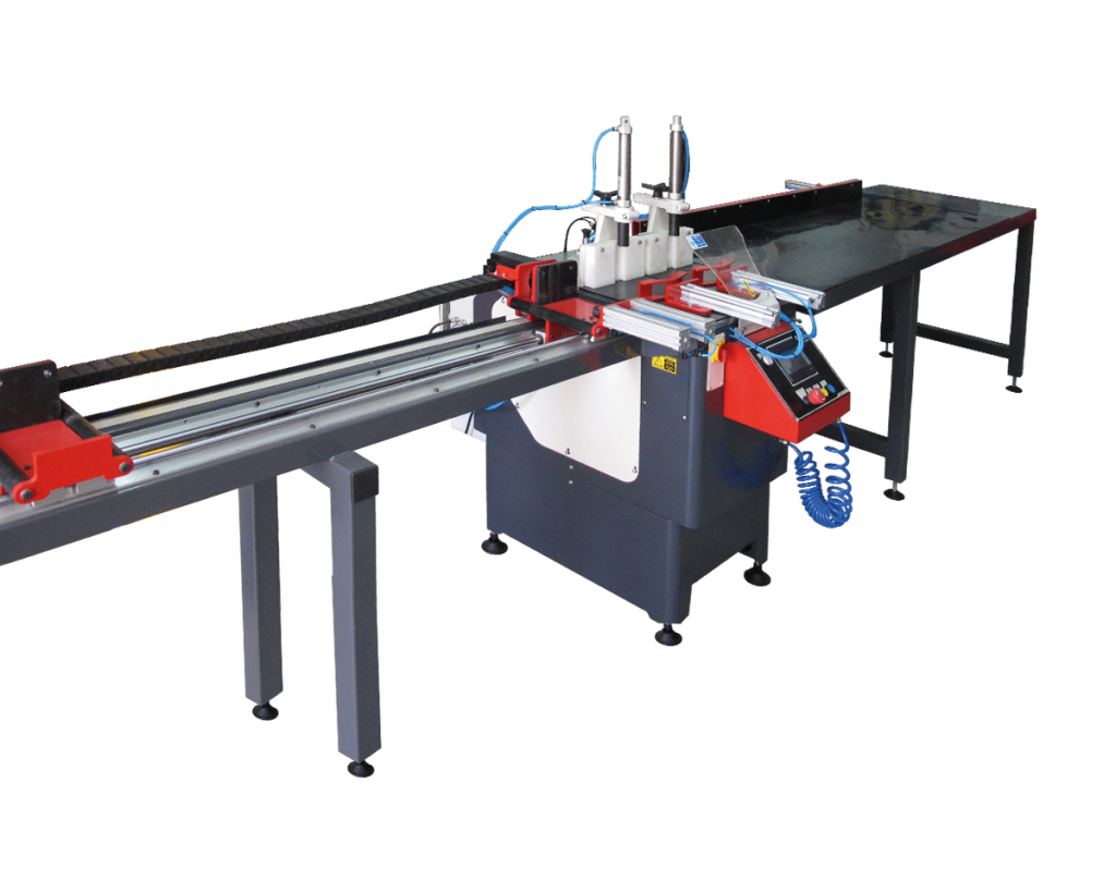 Automatic Cutting Machine with Rising Blade | Apak GmbH